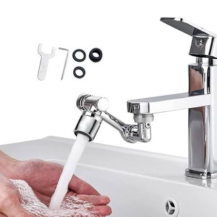 1080° Rotatable Faucet For Kitchen and Washroom