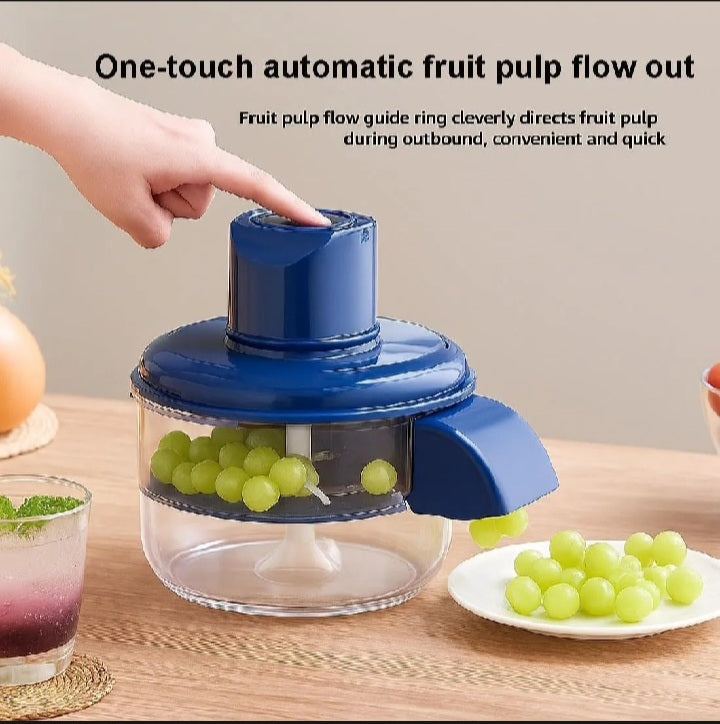 Electric Grape Peeling Machine