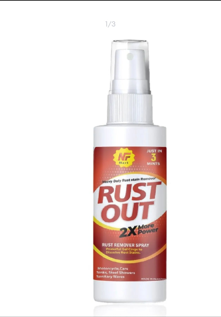 Rust Remover Spray