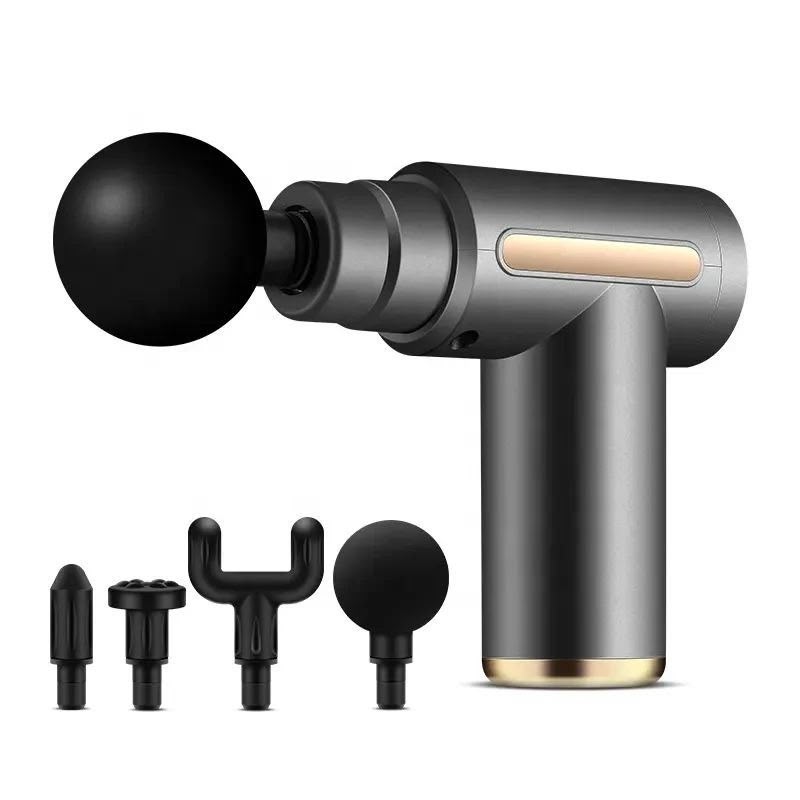 Rechargeable Deep Tissue Massage Gun