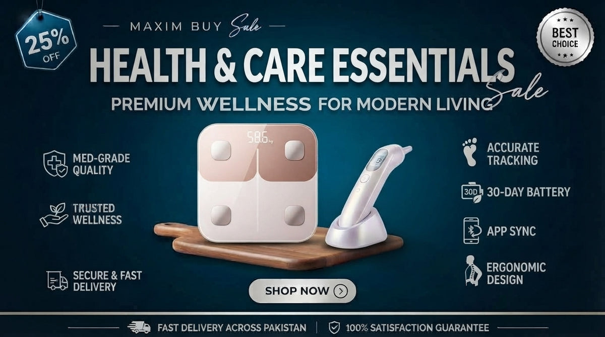 Health & Care Essentials