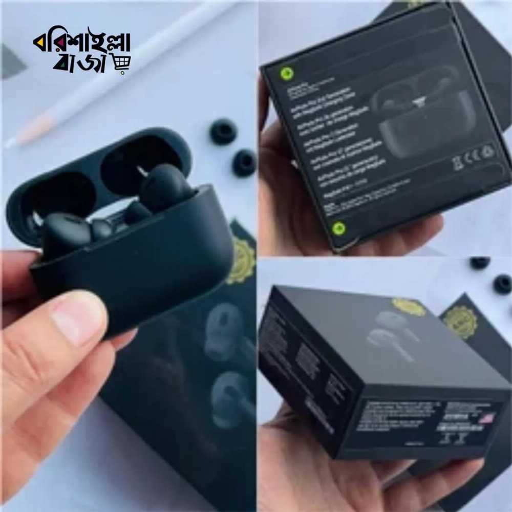 Pro 2 Wireless Earbuds Bluetooth