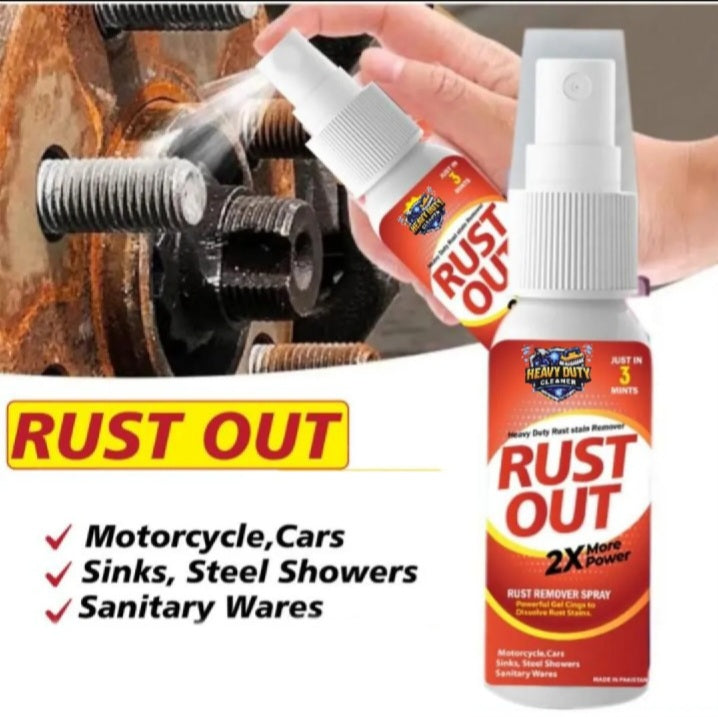Rust Remover Spray