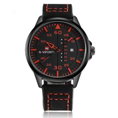 NAVIFORCE Waterproof Men's Watches