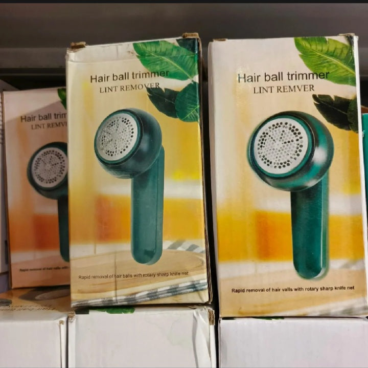 Electric Lint Remover