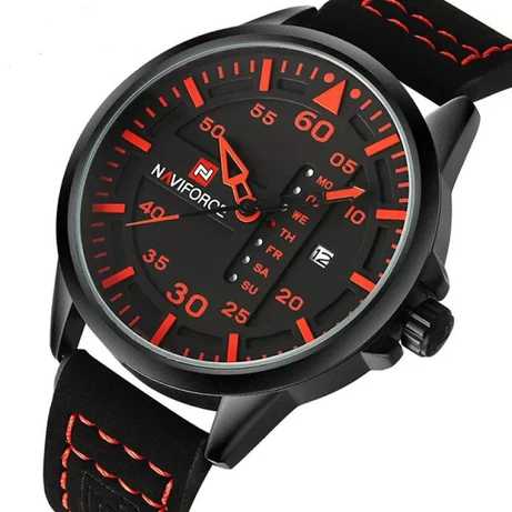 NAVIFORCE Waterproof Men's Watches