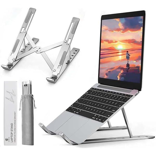 Adjustable Laptop Stand
