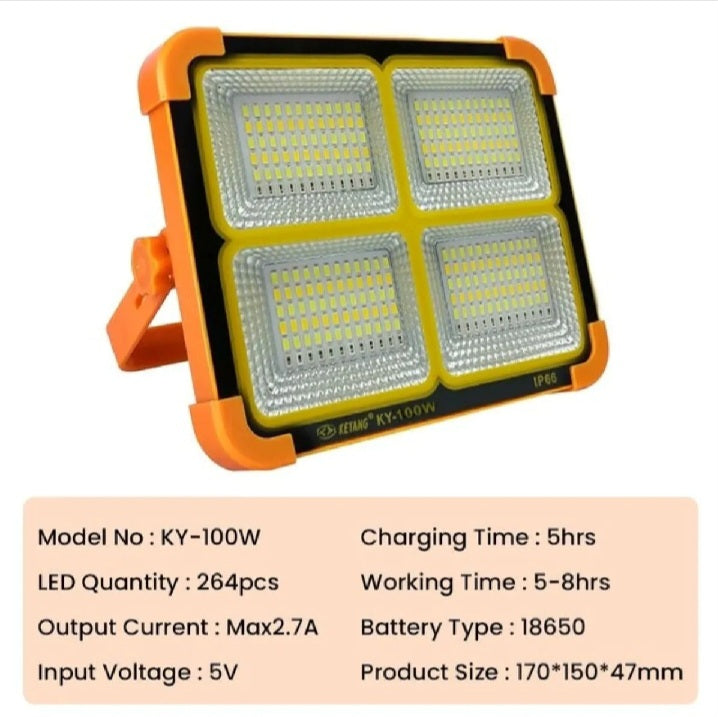 Emergency Solar Light