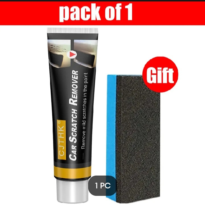 Car Scratch Remover