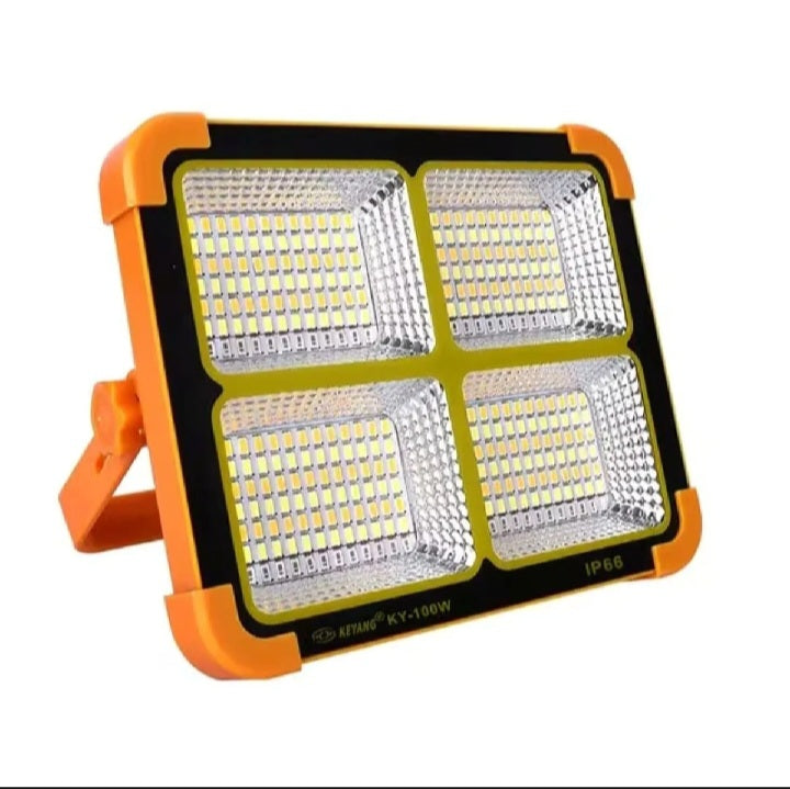 Emergency Solar Light
