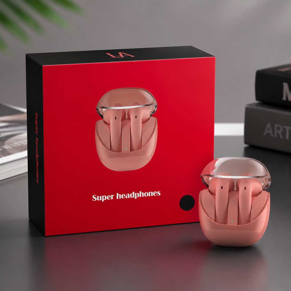 LA Super Bluetooth Earbuds