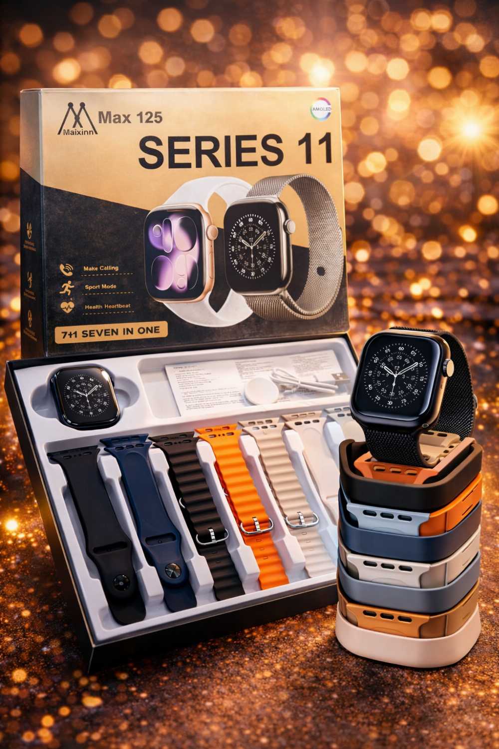 Series 11 Ultra Watch 7 in 1